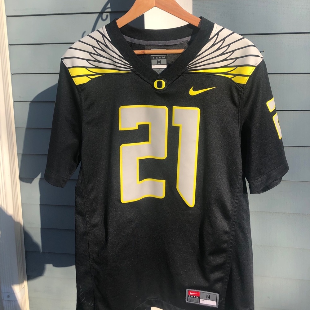 Nike Oregon Ducks Authentic Jersey